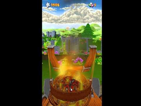 Video guide by Bee Gamer: Catapult King Level 51 #catapultking