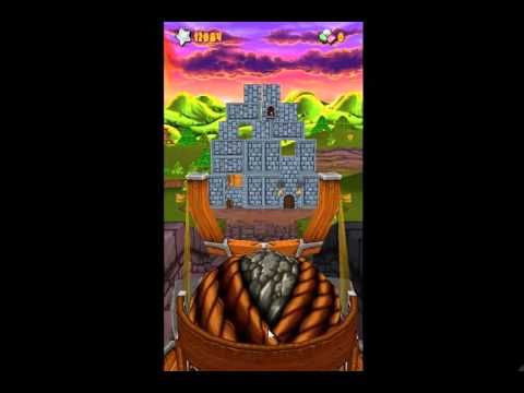 Video guide by Bee Gamer: Catapult King Level 26 #catapultking
