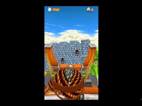 Video guide by Bee Gamer: Catapult King Level 35 #catapultking