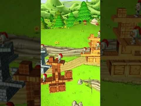 Video guide by Rahmansoft: Catapult King Level 14 #catapultking