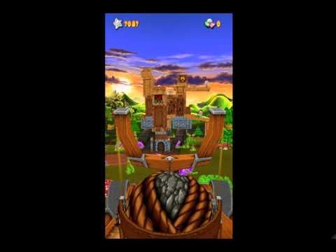 Video guide by Bee Gamer: Catapult King Level 17 #catapultking