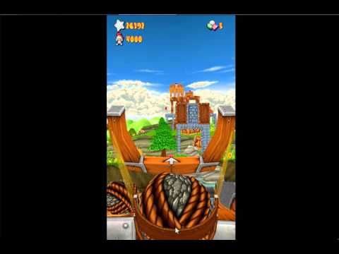 Video guide by Bee Gamer: Catapult King Level 38 #catapultking