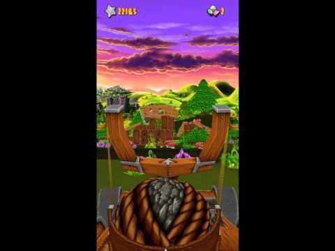Video guide by Bee Gamer: Catapult King Level 49 #catapultking