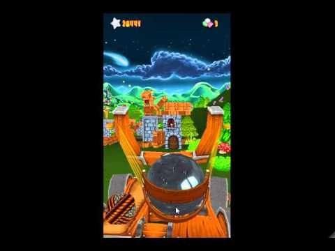 Video guide by Bee Gamer: Catapult King Level 22 #catapultking