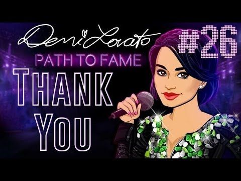Video guide by lavonosa: Demi Lovato: Path to Fame Level 26 #demilovatopath