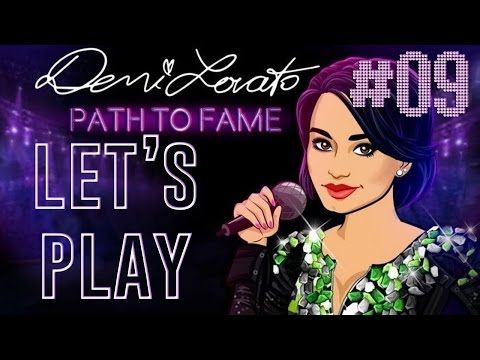 Video guide by lavonosa: Demi Lovato: Path to Fame Level 9 #demilovatopath