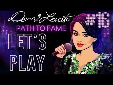 Video guide by lavonosa: Demi Lovato: Path to Fame Level 16 #demilovatopath