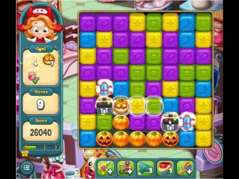 Video guide by GameGuides: Toy Blast Level 1240 #toyblast