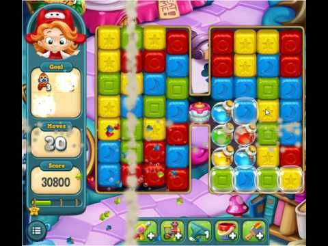 Video guide by GameGuides: Toy Blast Level 1260 #toyblast