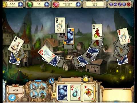 Video guide by Jiri Bubble Games: Solitaire Tales Level 15 #solitairetales