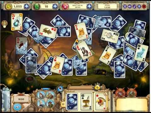 Video guide by Jiri Bubble Games: Solitaire Tales Level 29 #solitairetales