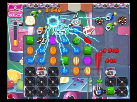 Video guide by skillgaming: Candy Crush Level 2232 #candycrush