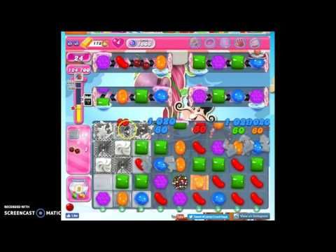 Video guide by Suzy Fuller: Candy Crush Level 1808 #candycrush