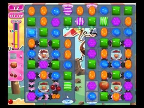 Video guide by skillgaming: Candy Crush Level 2434 #candycrush