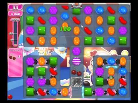 Video guide by skillgaming: Candy Crush Level 1374 #candycrush