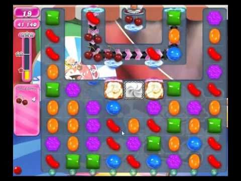 Video guide by skillgaming: Candy Crush Level 1381 #candycrush