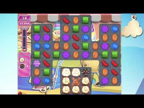 Video guide by Puzzling Games: Candy Crush Level 1556 #candycrush