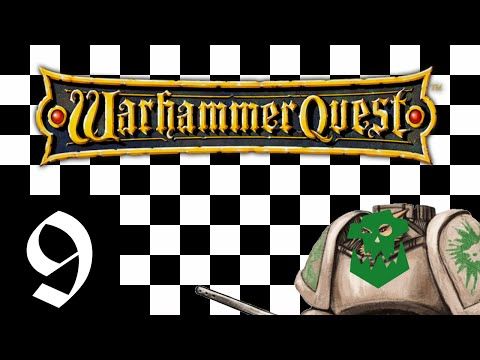 Video guide by SplatterCatGaming: Warhammer Quest Level 9 #warhammerquest