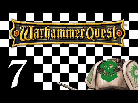 Video guide by SplatterCatGaming: Warhammer Quest Level 7 #warhammerquest