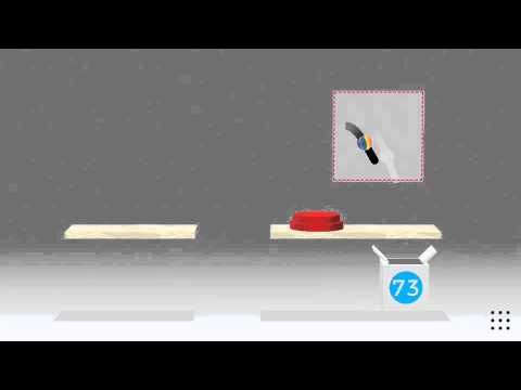 Video guide by Whirlwound: Trick-Shot Level 73 #trickshot