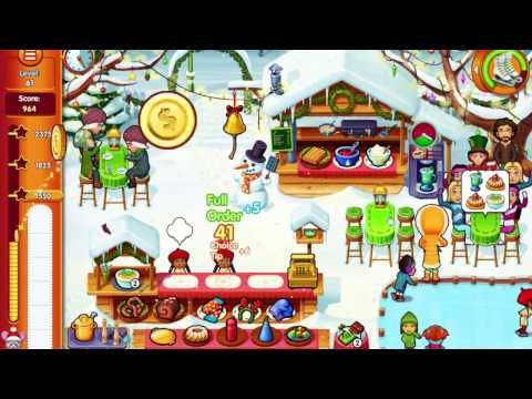 Video guide by GameHouse: Delicious Level 61 #delicious