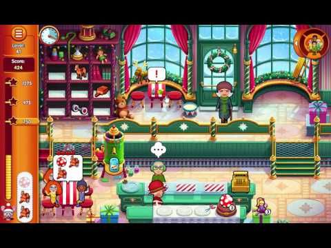 Video guide by GameHouse: Delicious Level 41 #delicious