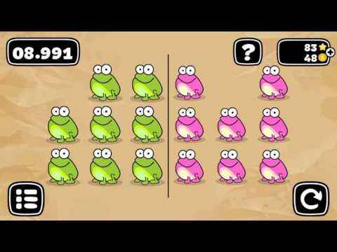 Video guide by dailymobile games: Tap The Frog Level 17 #tapthefrog