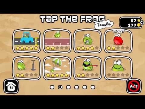 Video guide by dailymobile games: Tap The Frog Level 9 #tapthefrog