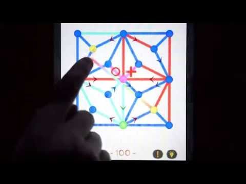 Video guide by Game Solution Help: One touch Drawing World 2 - Level 100 #onetouchdrawing