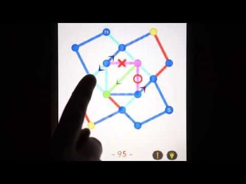 Video guide by Game Solution Help: One touch Drawing World 2 - Level 95 #onetouchdrawing