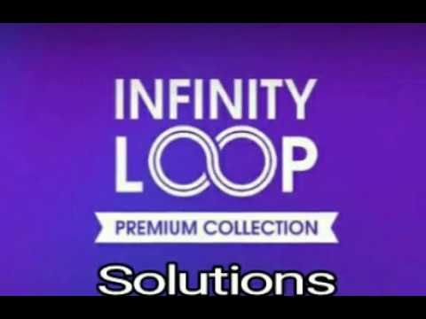 Video guide by Infinity Loop Premium Solutions: Infinity Loop Premium Level 1 #infinitylooppremium
