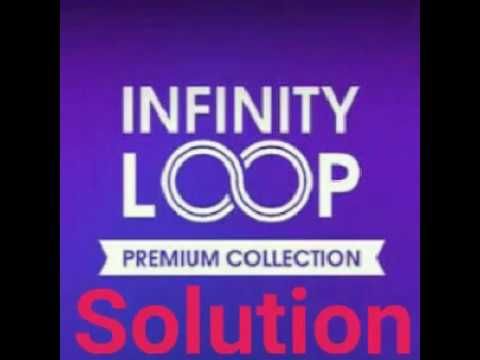 Video guide by Infinity Loop Premium Solutions: Infinity Loop Premium Level 61 #infinitylooppremium