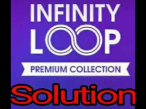 Video guide by Infinity Loop Premium Solutions: Infinity Loop Premium Level 51 #infinitylooppremium
