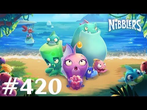 Video guide by GameWalkDotNet: Nibblers Level 420 #nibblers