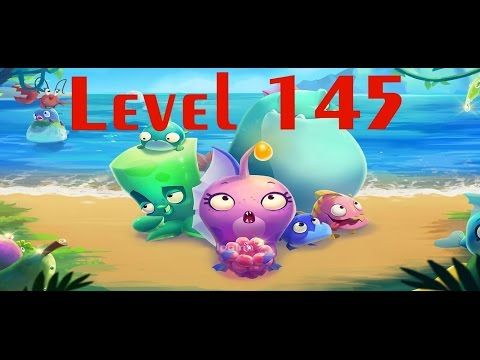 Video guide by GameWalkDotNet: Nibblers Level 145 #nibblers