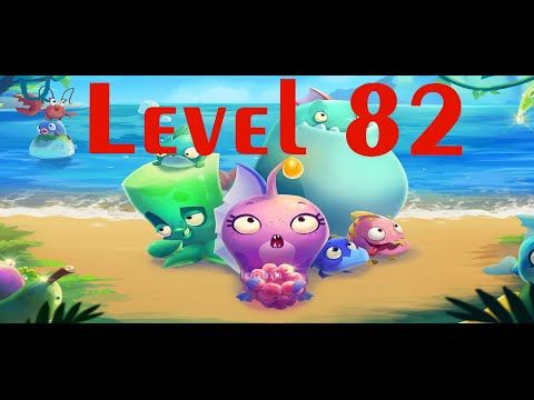 Video guide by GameWalkDotNet: Nibblers Level 82 #nibblers