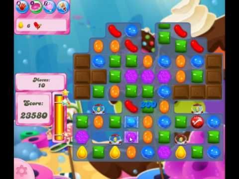 Video guide by skillgaming: Candy Crush Saga Level 2565 #candycrushsaga