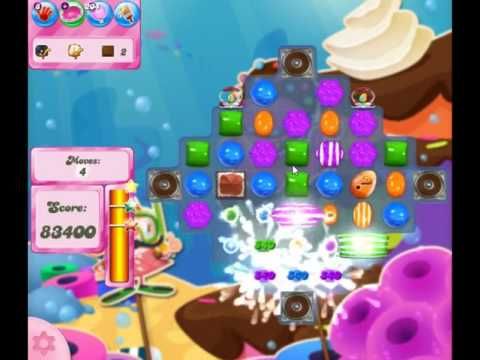 Video guide by skillgaming: Candy Crush Saga Level 2556 #candycrushsaga