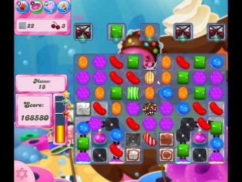 Video guide by skillgaming: Candy Crush Saga Level 2559 #candycrushsaga