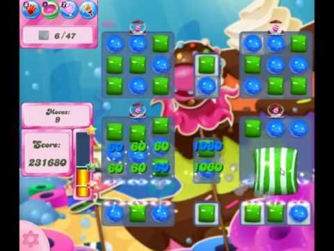 Video guide by skillgaming: Candy Crush Saga Level 2569 #candycrushsaga