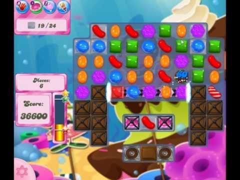 Video guide by skillgaming: Candy Crush Saga Level 2566 #candycrushsaga