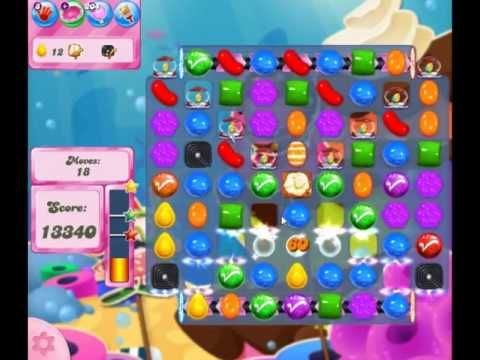 Video guide by skillgaming: Candy Crush Saga Level 2560 #candycrushsaga