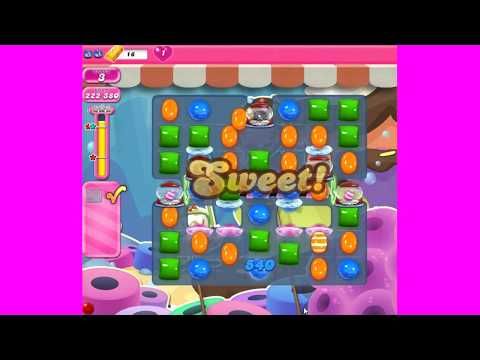 Video guide by Blogging Witches: Candy Crush Saga Level 2568 #candycrushsaga