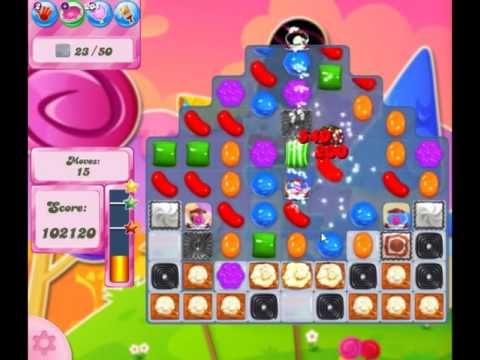 Video guide by skillgaming: Candy Crush Saga Level 2545 #candycrushsaga
