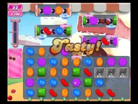 Video guide by skillgaming: Candy Crush Saga Level 1642 #candycrushsaga