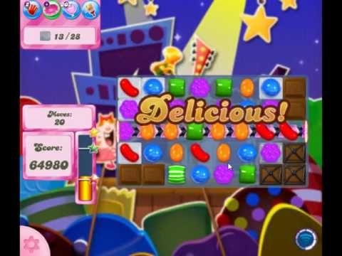 Video guide by skillgaming: Candy Crush Saga Level 2529 #candycrushsaga