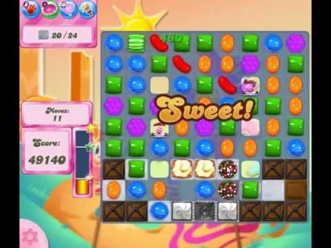 Video guide by skillgaming: Candy Crush Saga Level 2497 #candycrushsaga