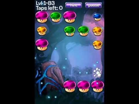 Video guide by TheDorsab3: Shrooms level 1-83 #shrooms