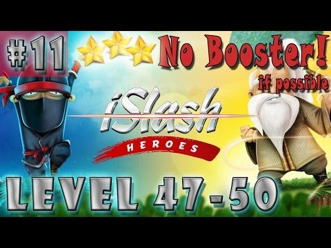 Video guide by Furo: ISlash Heroes Level 47 #islashheroes