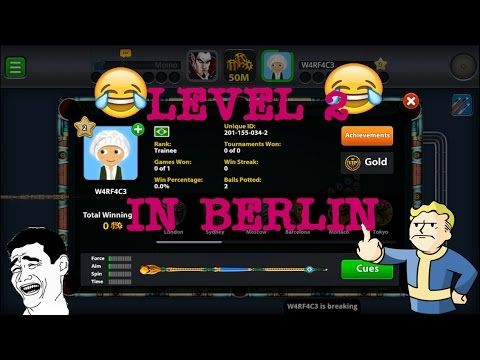 Video guide by Catalin 2144: 8 Ball Pool Level 2 #8ballpool